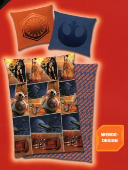 Star Wars Bettwäsche Droiden - Sphero BB-8